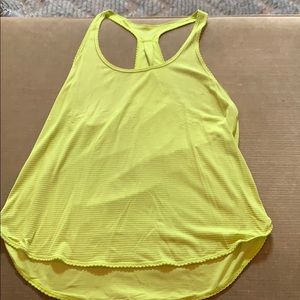 Lululemon tank top